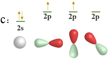 تهجين الكربون تهجين الكربون